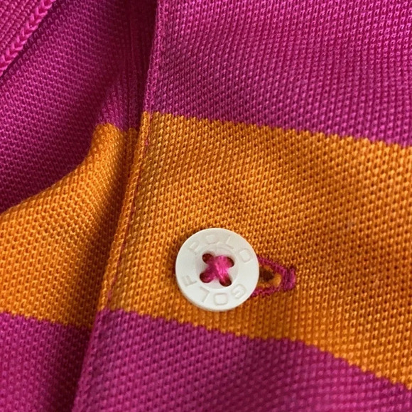 Ralph Lauren Polo Golf Performance Shirt - Large - Picture 6 of 7